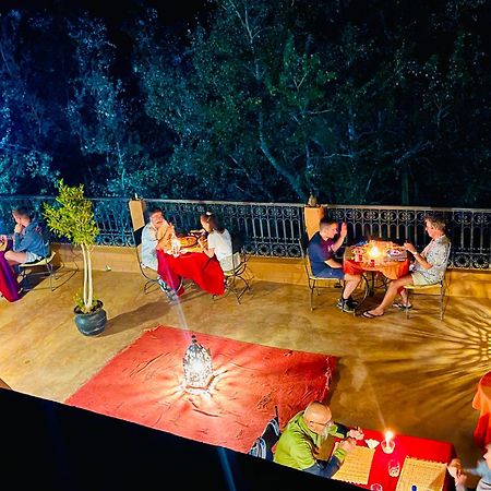 Auberge La Fibule Du Dades Aït Idaïr Εξωτερικό φωτογραφία