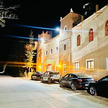 Auberge La Fibule Du Dades Aït Idaïr Εξωτερικό φωτογραφία