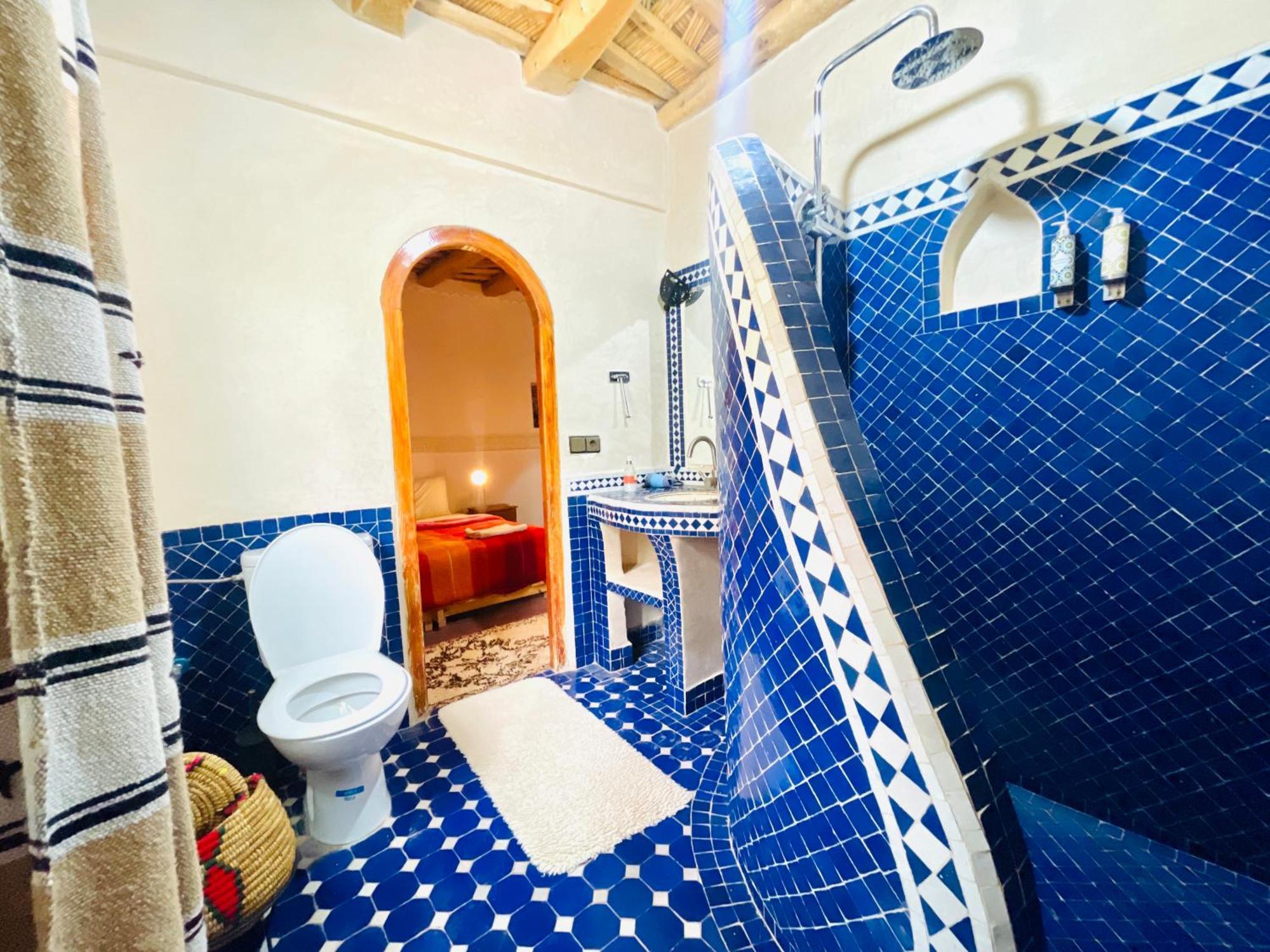 Auberge La Fibule Du Dades Aït Idaïr Εξωτερικό φωτογραφία