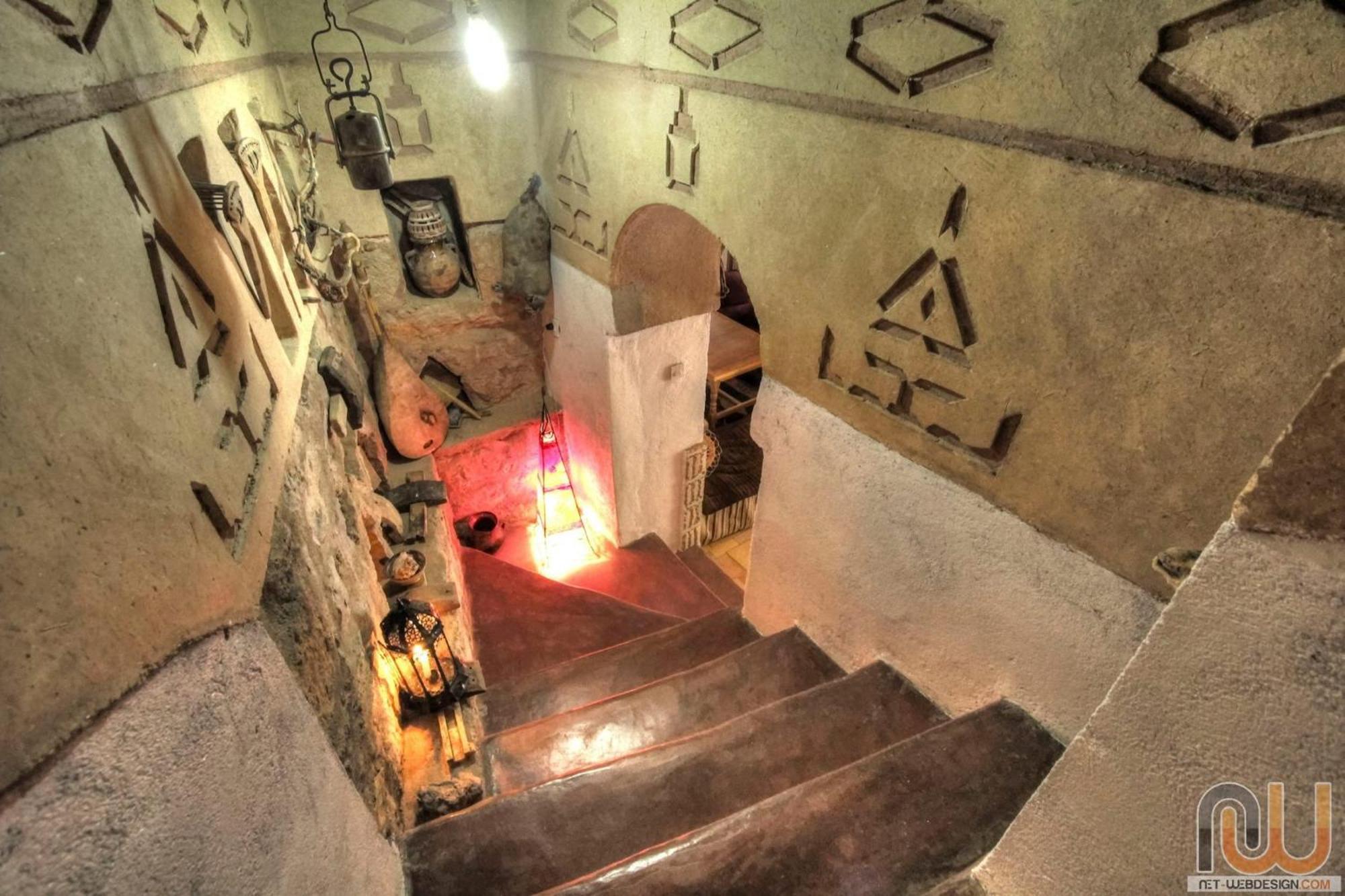 Auberge La Fibule Du Dades Aït Idaïr Εξωτερικό φωτογραφία
