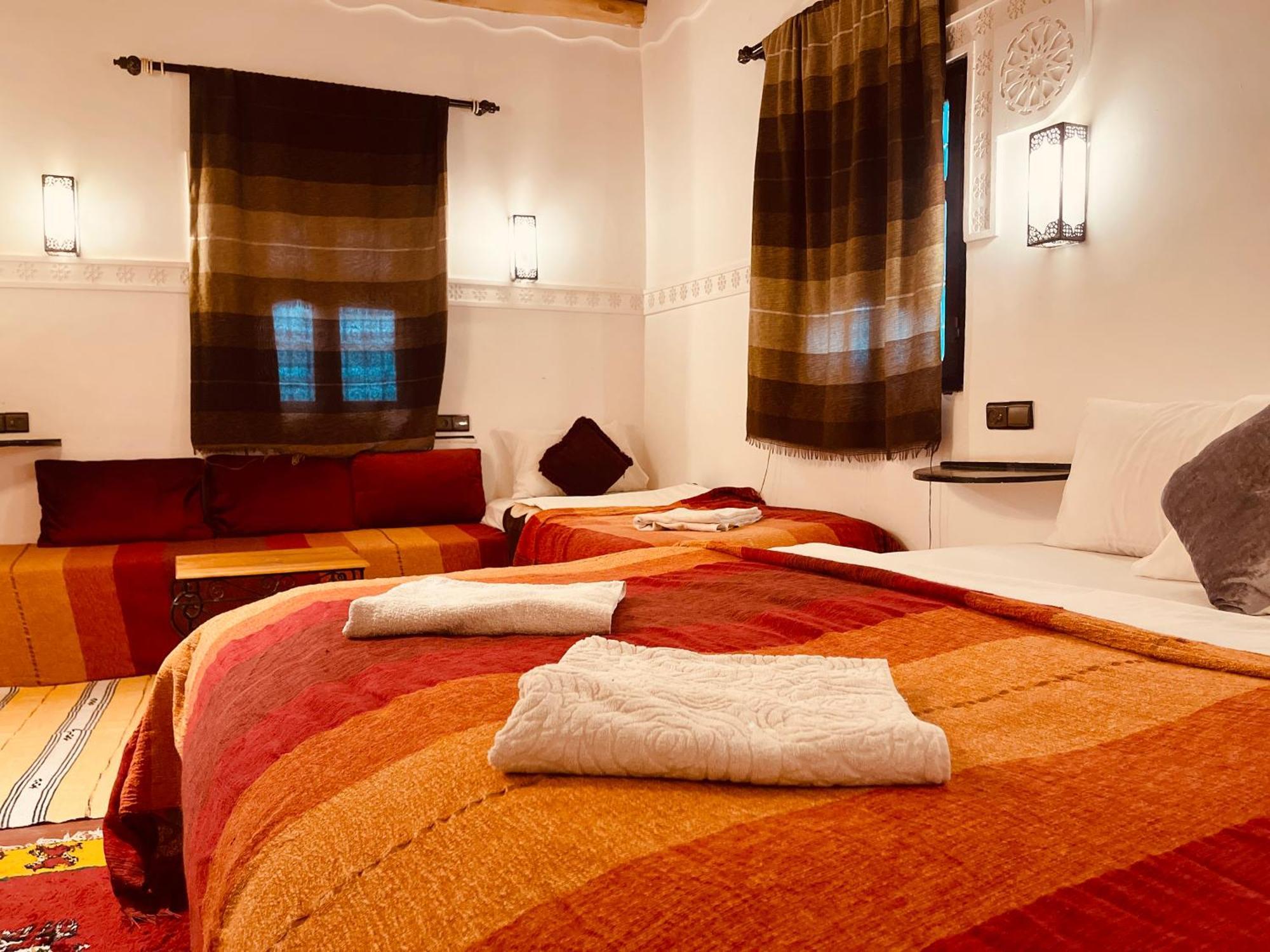 Auberge La Fibule Du Dades Aït Idaïr Εξωτερικό φωτογραφία