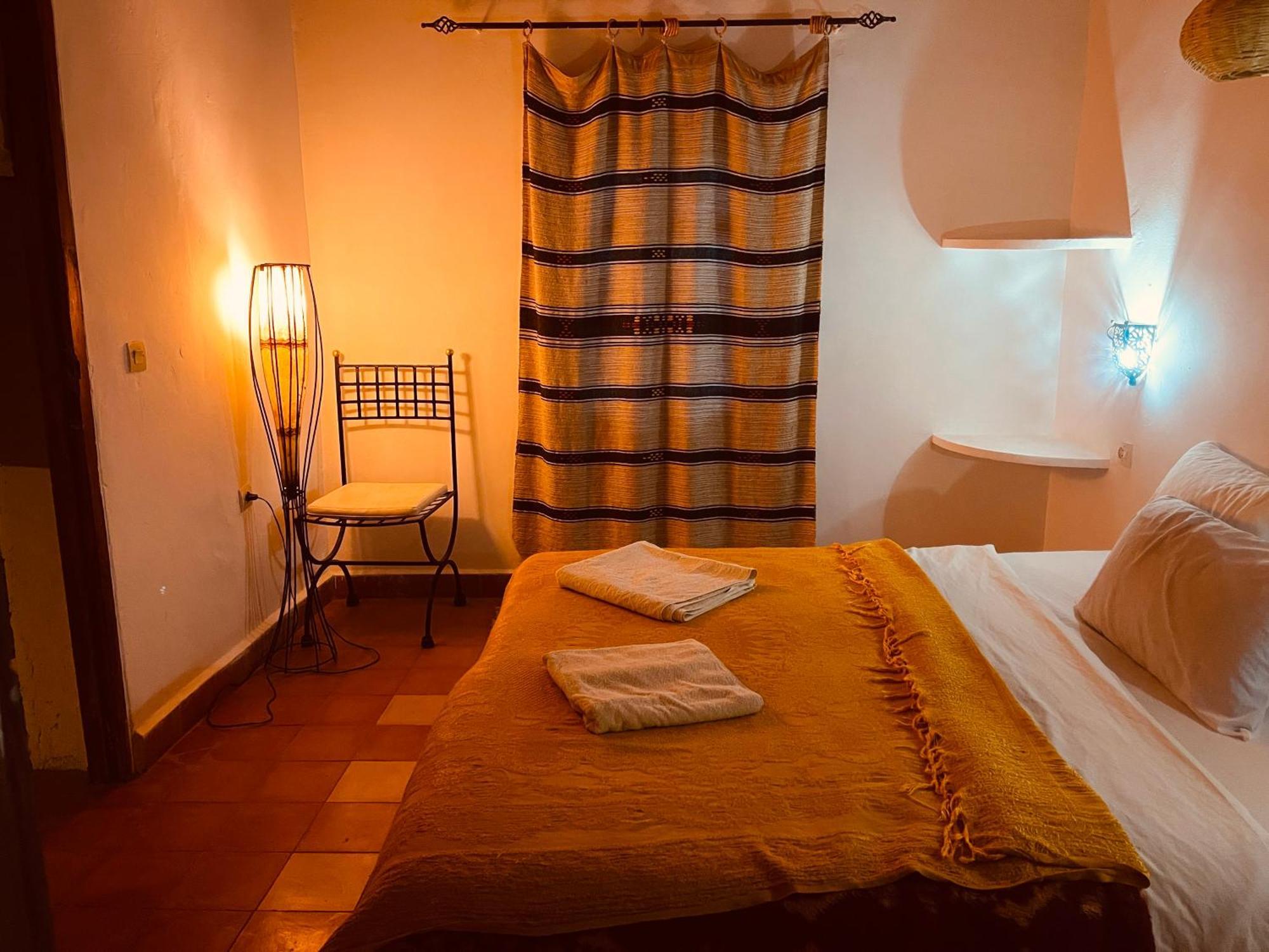 Auberge La Fibule Du Dades Aït Idaïr Εξωτερικό φωτογραφία