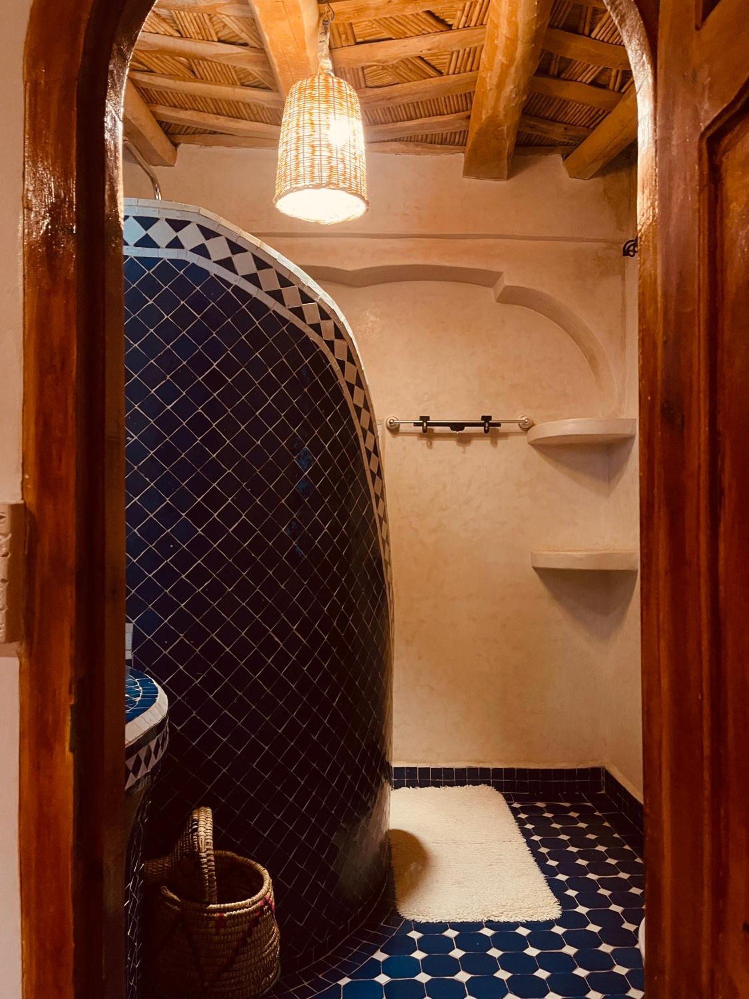 Auberge La Fibule Du Dades Aït Idaïr Εξωτερικό φωτογραφία