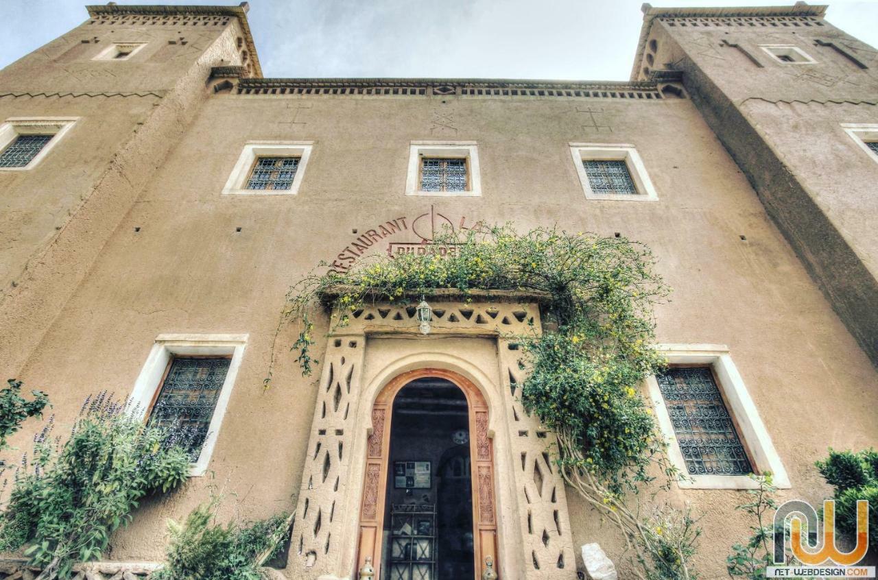 Auberge La Fibule Du Dades Aït Idaïr Εξωτερικό φωτογραφία