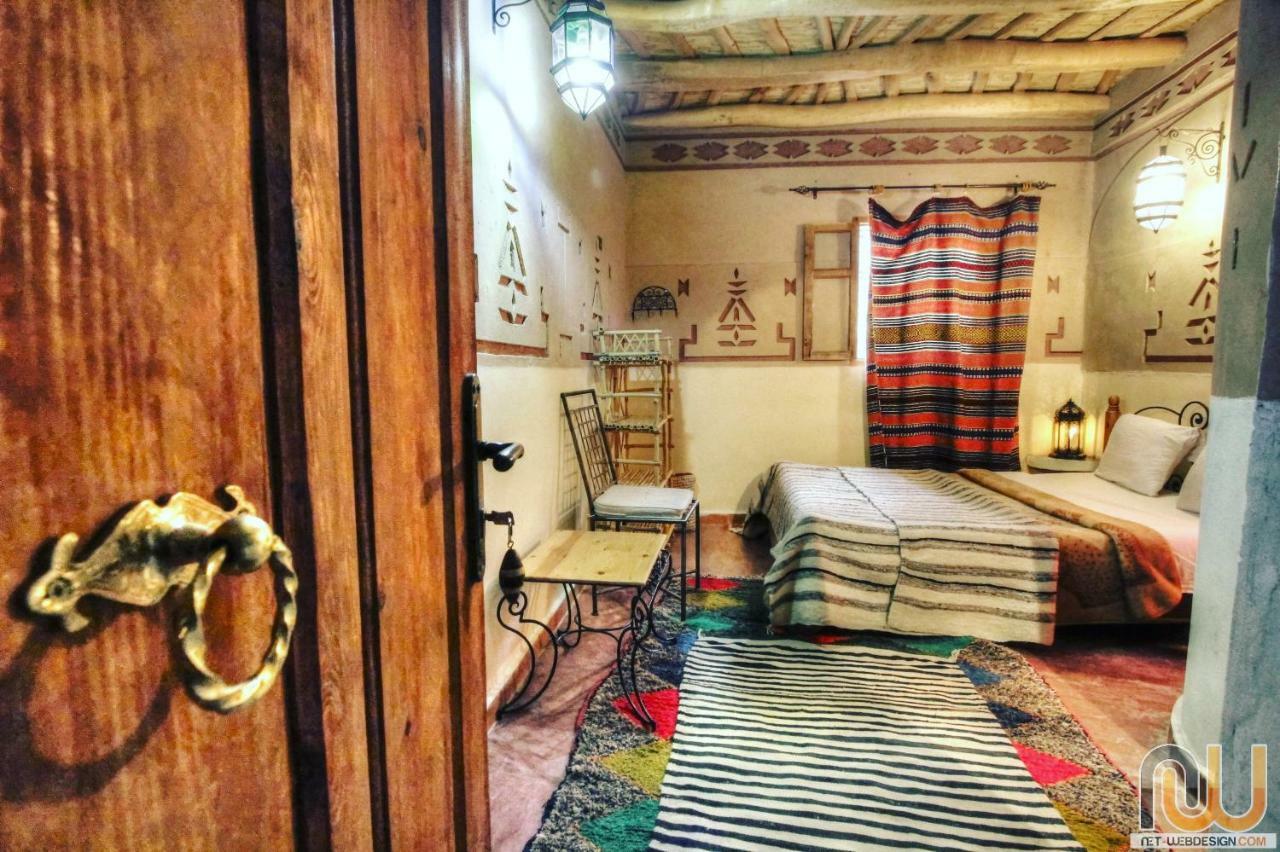 Auberge La Fibule Du Dades Aït Idaïr Εξωτερικό φωτογραφία