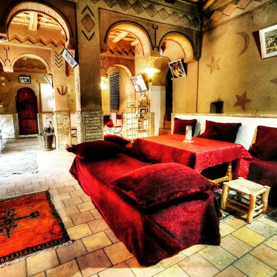 Auberge La Fibule Du Dades Aït Idaïr Εξωτερικό φωτογραφία