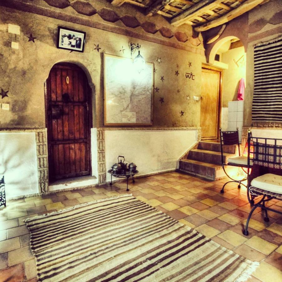 Auberge La Fibule Du Dades Aït Idaïr Εξωτερικό φωτογραφία