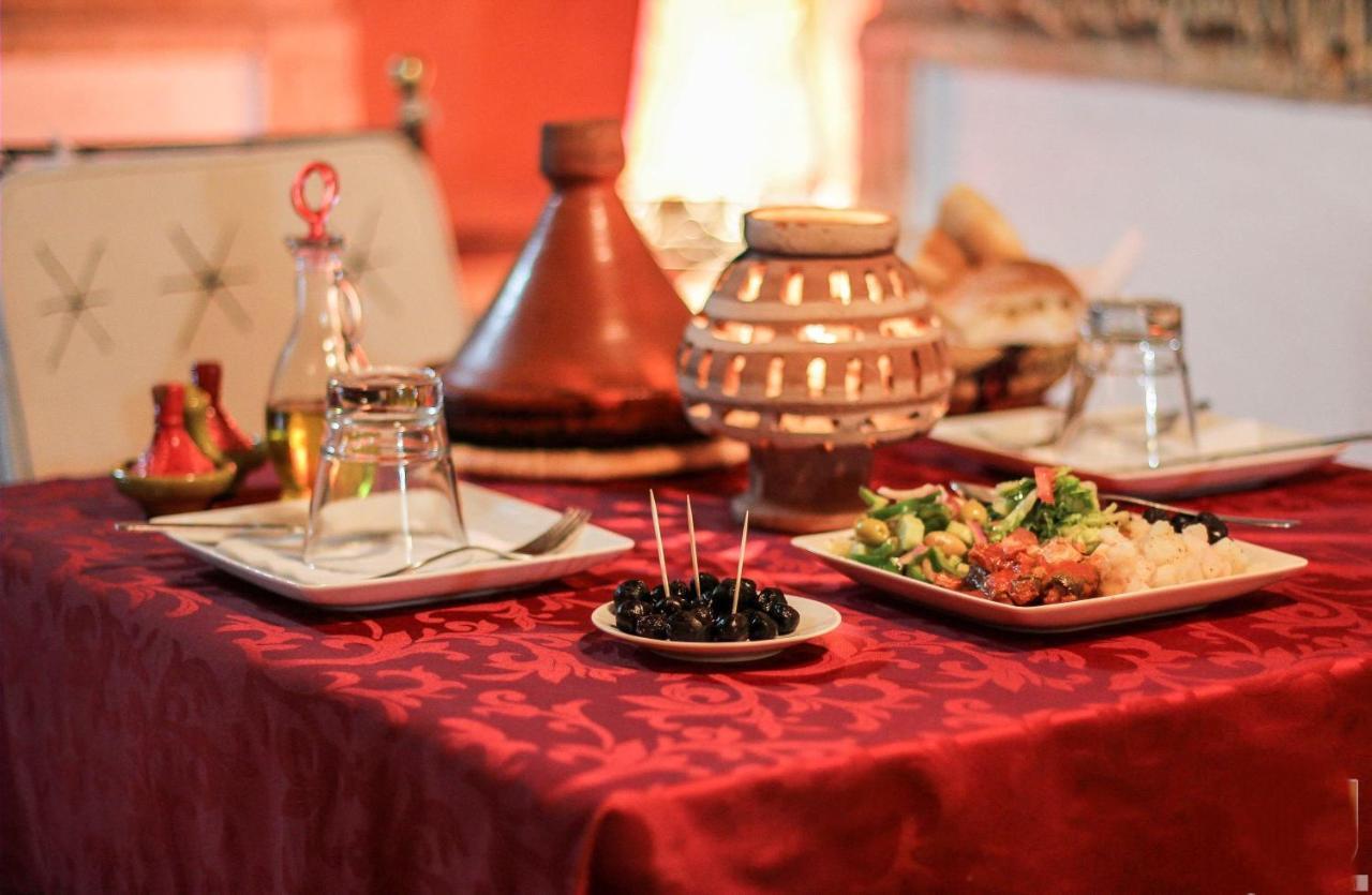 Auberge La Fibule Du Dades Aït Idaïr Εξωτερικό φωτογραφία